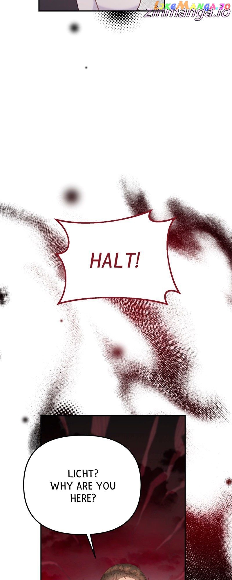 You're Unforgiven, Your Majesty Chapter 8 - page 27