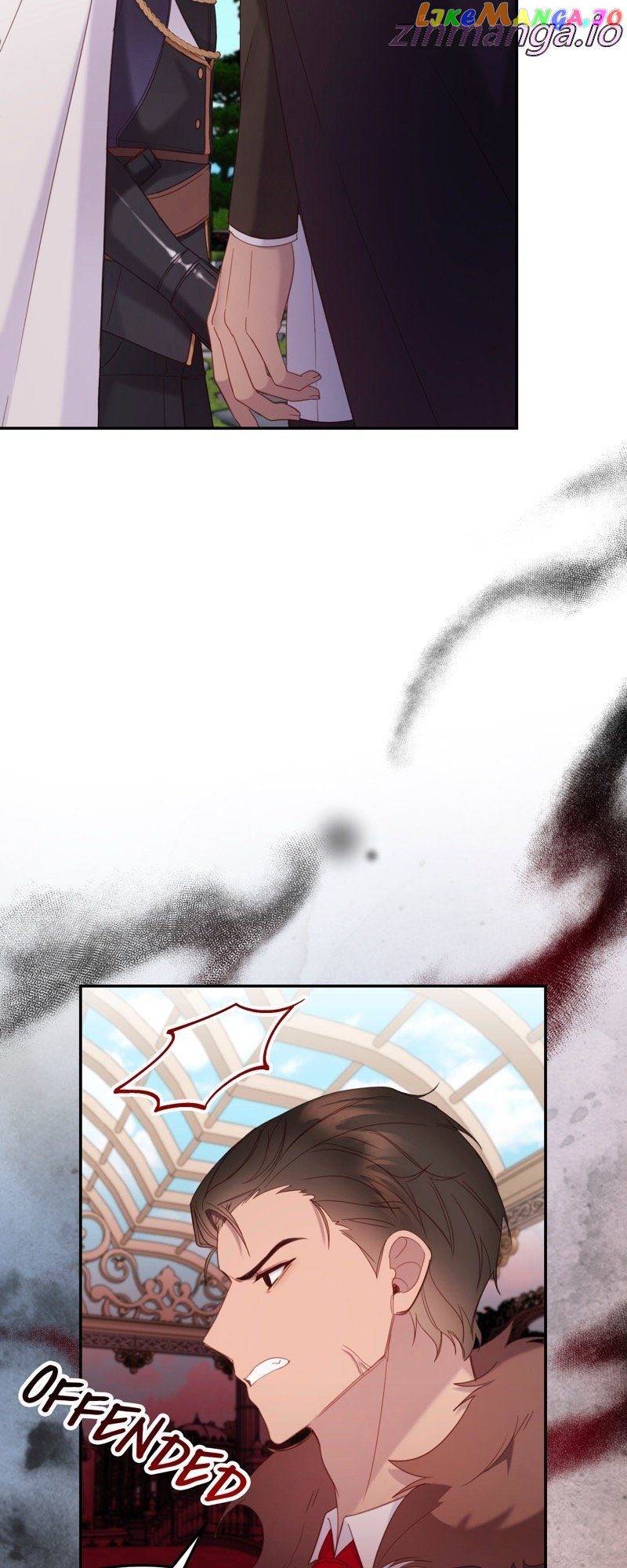 You're Unforgiven, Your Majesty Chapter 8 - page 29