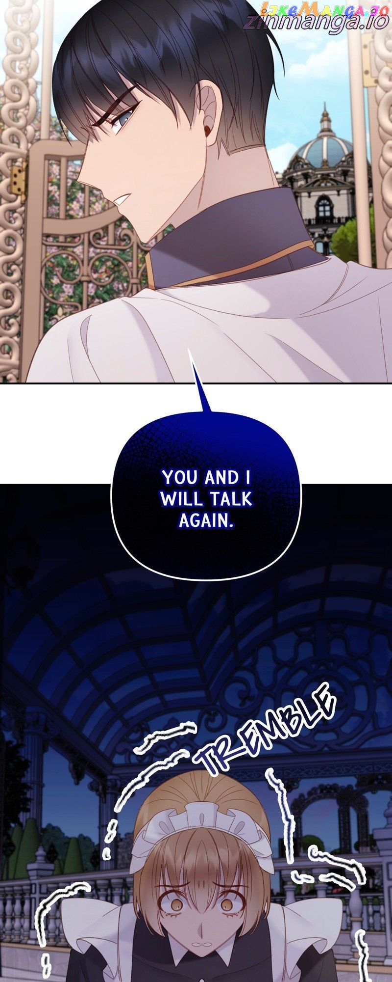 You're Unforgiven, Your Majesty Chapter 8 - page 35