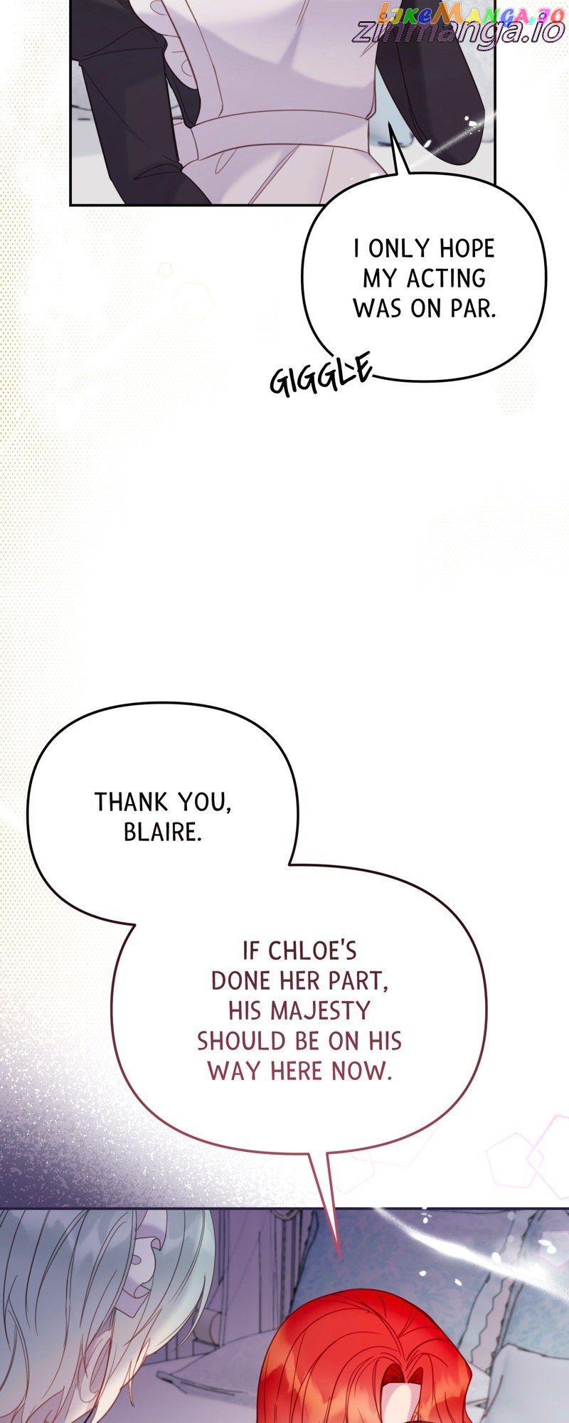 You're Unforgiven, Your Majesty Chapter 8 - page 41