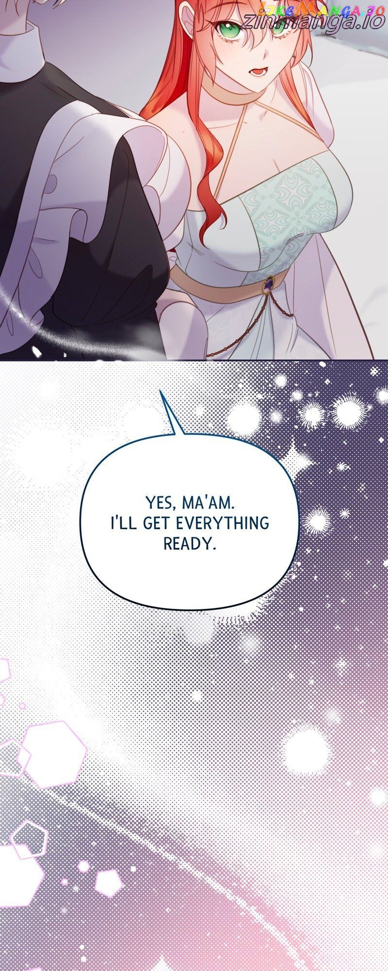 You're Unforgiven, Your Majesty Chapter 8 - page 42