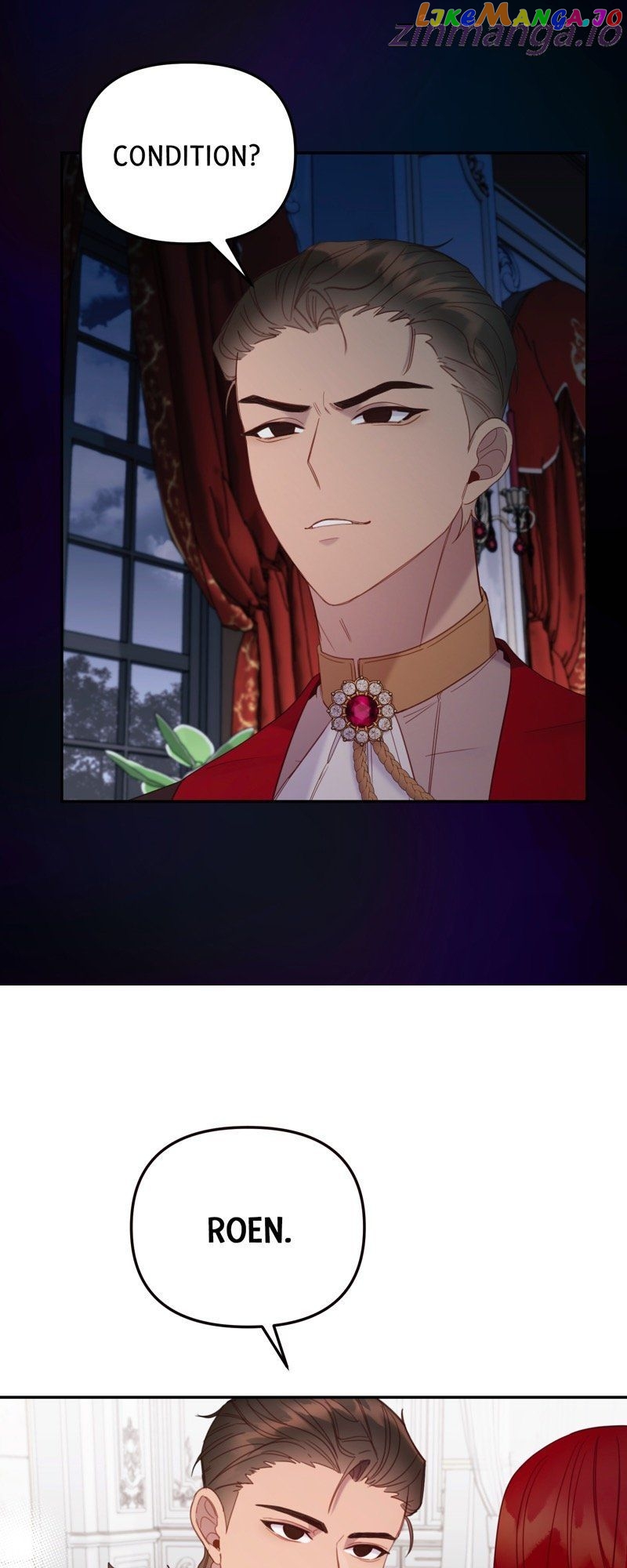 You're Unforgiven, Your Majesty Chapter 8 - page 54