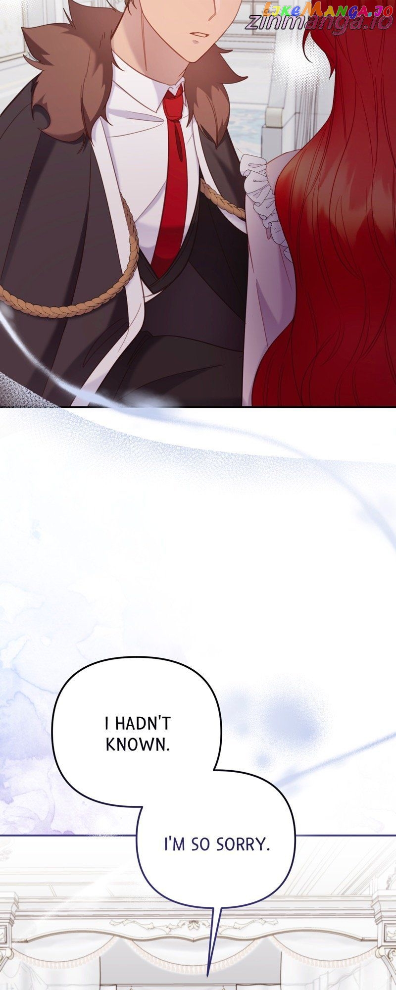 You're Unforgiven, Your Majesty Chapter 8 - page 55