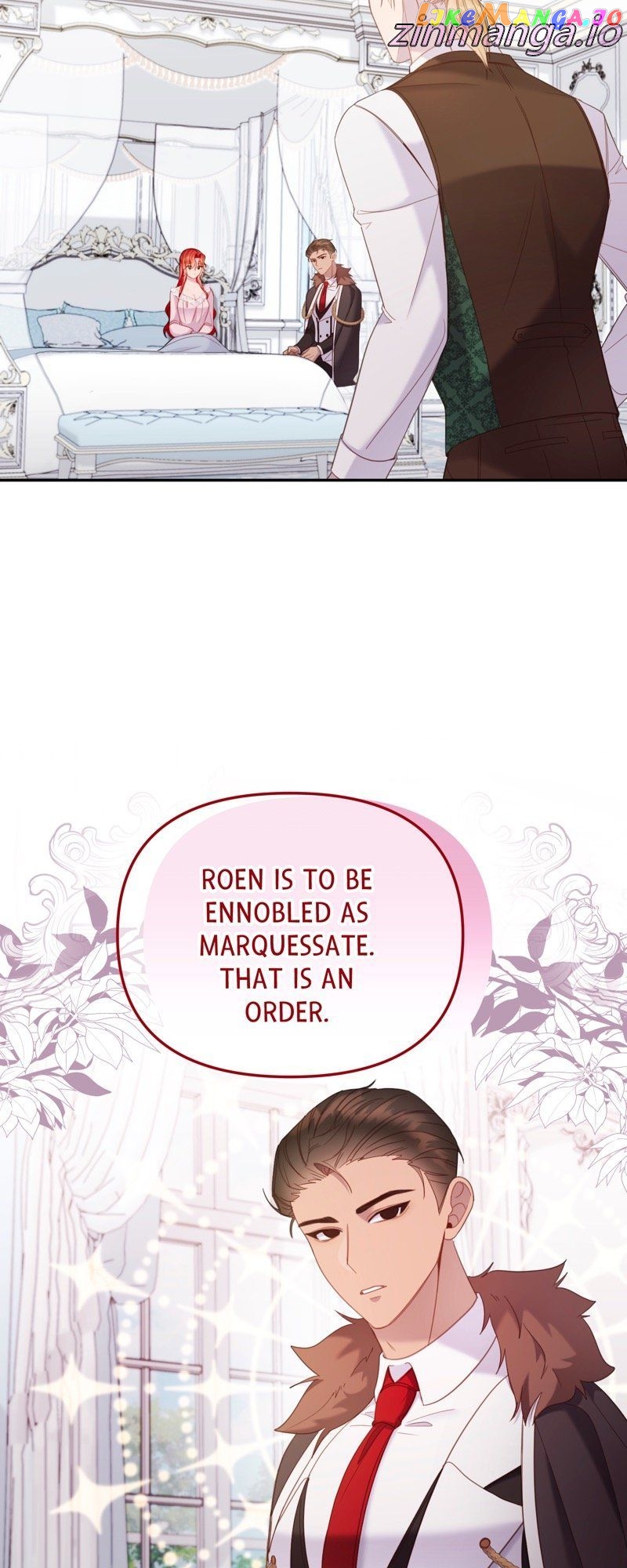 You're Unforgiven, Your Majesty Chapter 8 - page 59