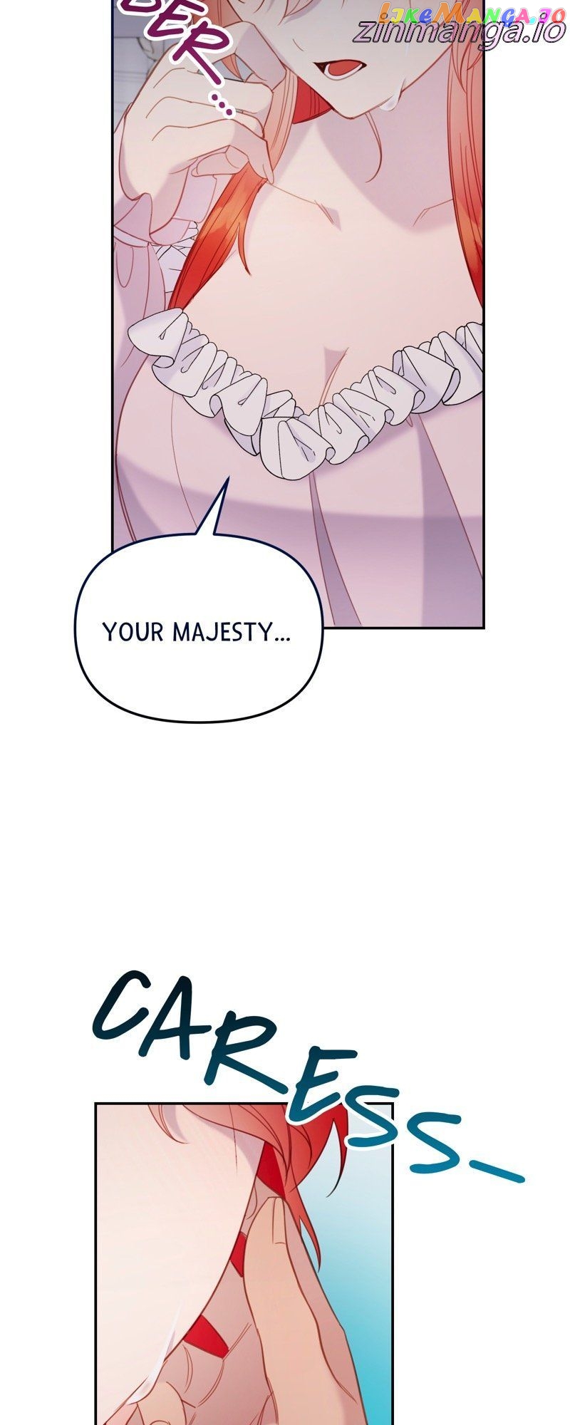 You're Unforgiven, Your Majesty Chapter 8 - page 62