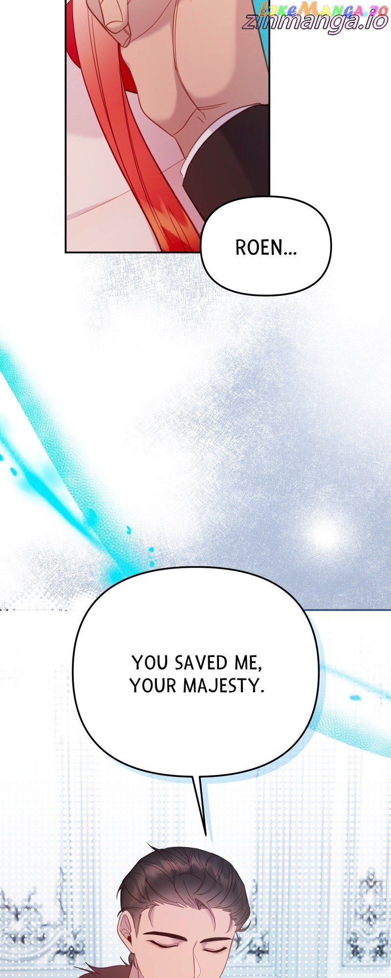 You're Unforgiven, Your Majesty Chapter 8 - page 63