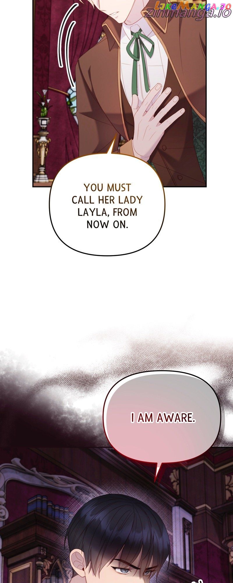 You're Unforgiven, Your Majesty Chapter 8 - page 69