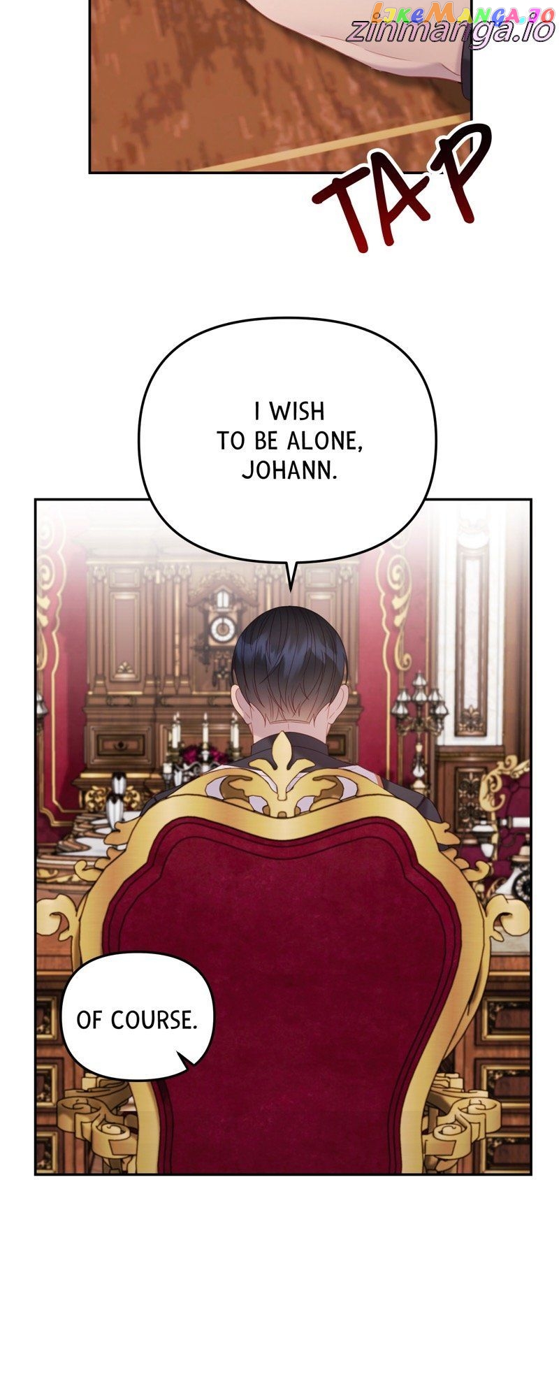 You're Unforgiven, Your Majesty Chapter 8 - page 71