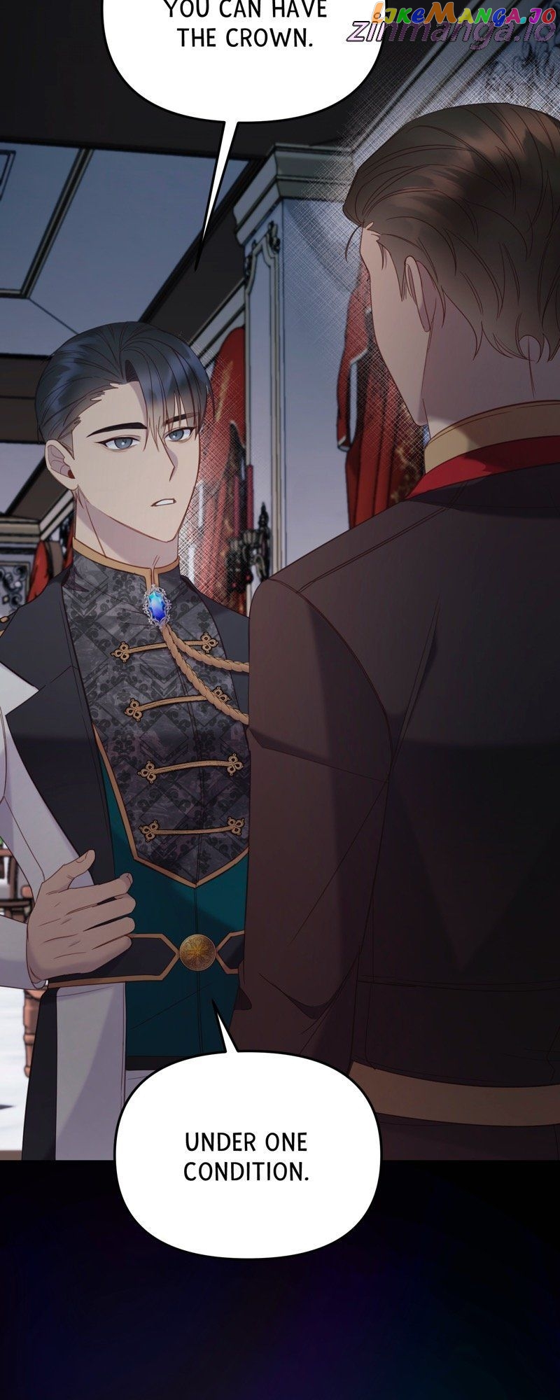 You're Unforgiven, Your Majesty Chapter 8 - page 76