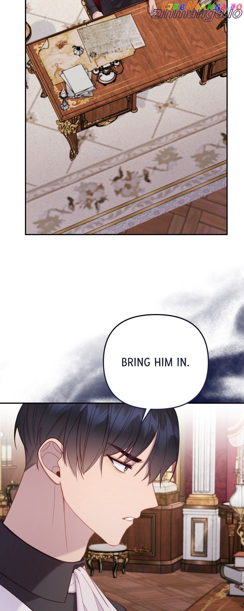 You're Unforgiven, Your Majesty Chapter 9 - page 2