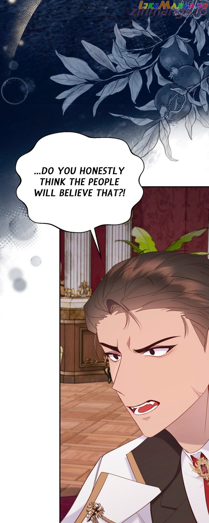 You're Unforgiven, Your Majesty Chapter 9 - page 14