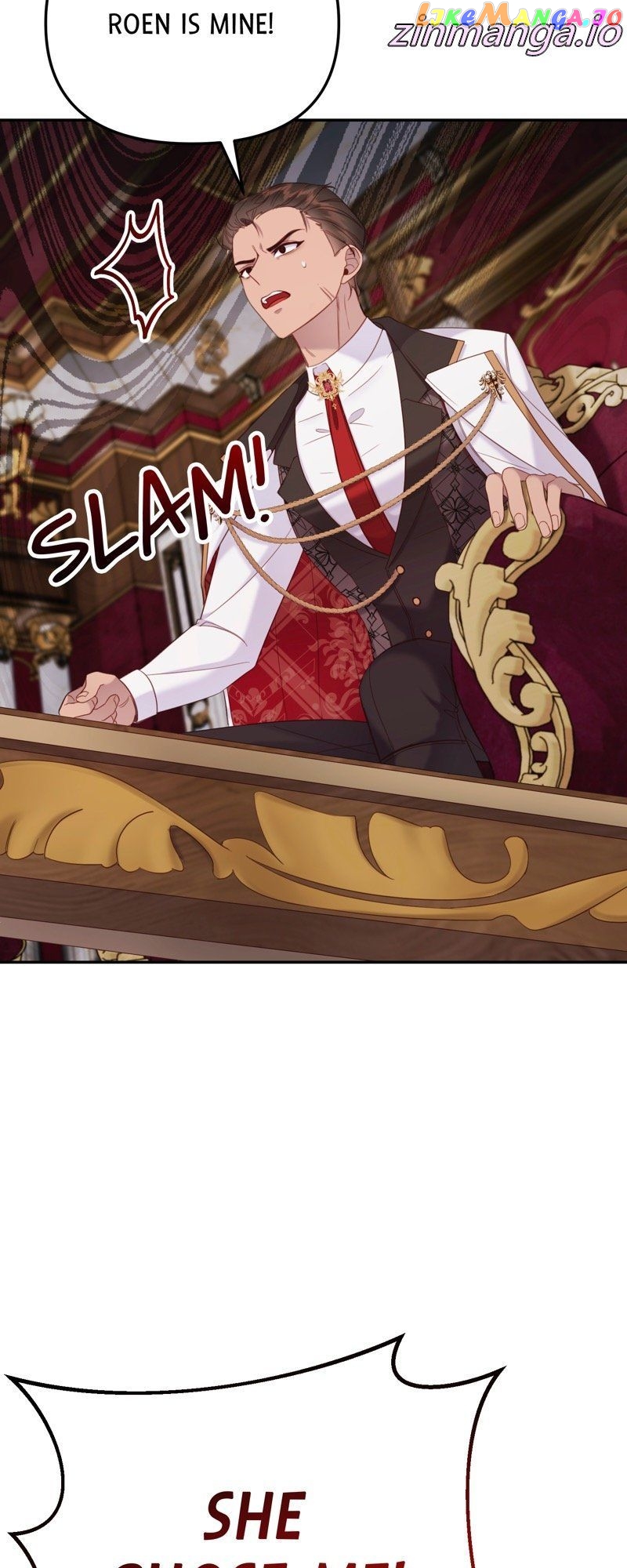 You're Unforgiven, Your Majesty Chapter 9 - page 17