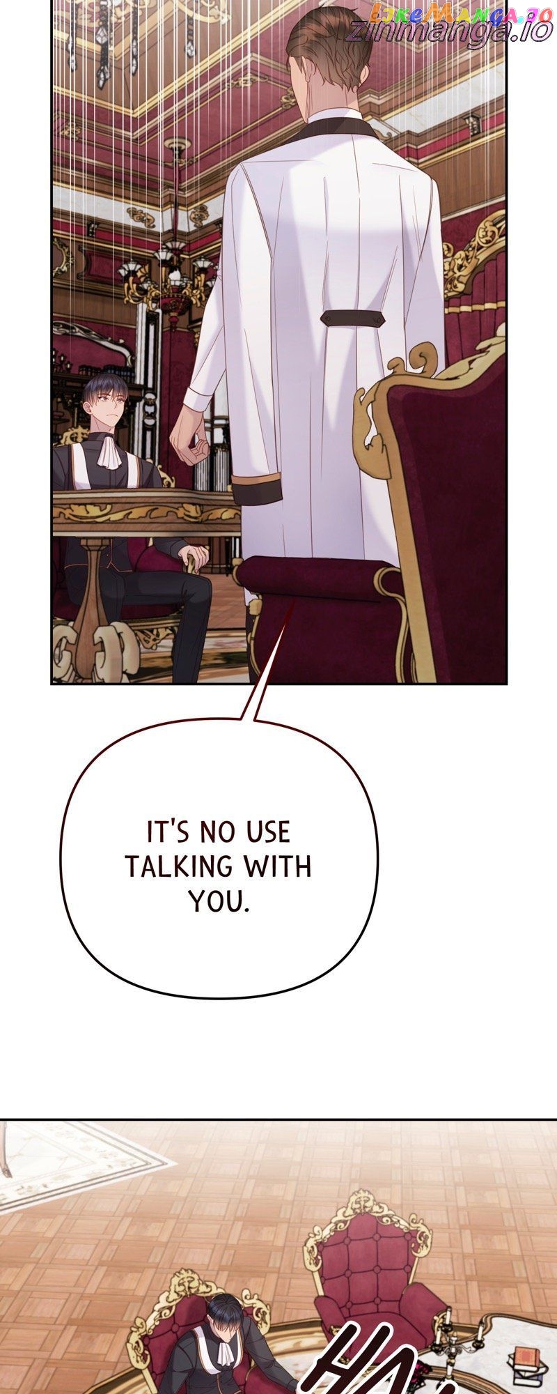 You're Unforgiven, Your Majesty Chapter 9 - page 20