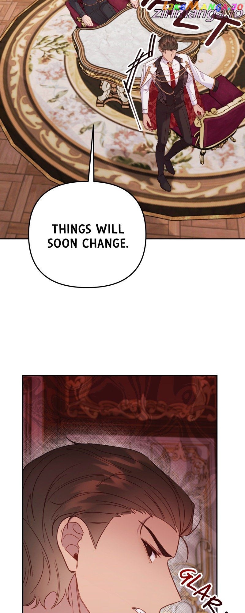 You're Unforgiven, Your Majesty Chapter 9 - page 21