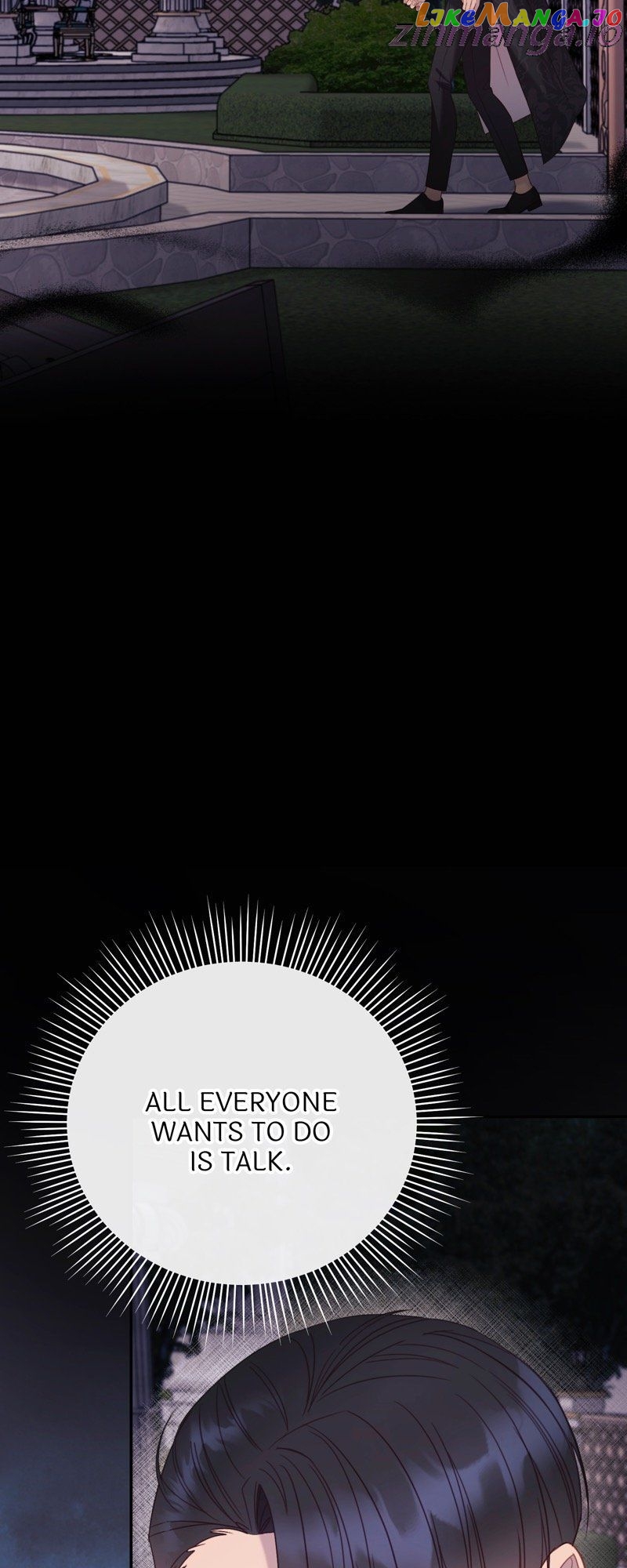 You're Unforgiven, Your Majesty Chapter 9 - page 30