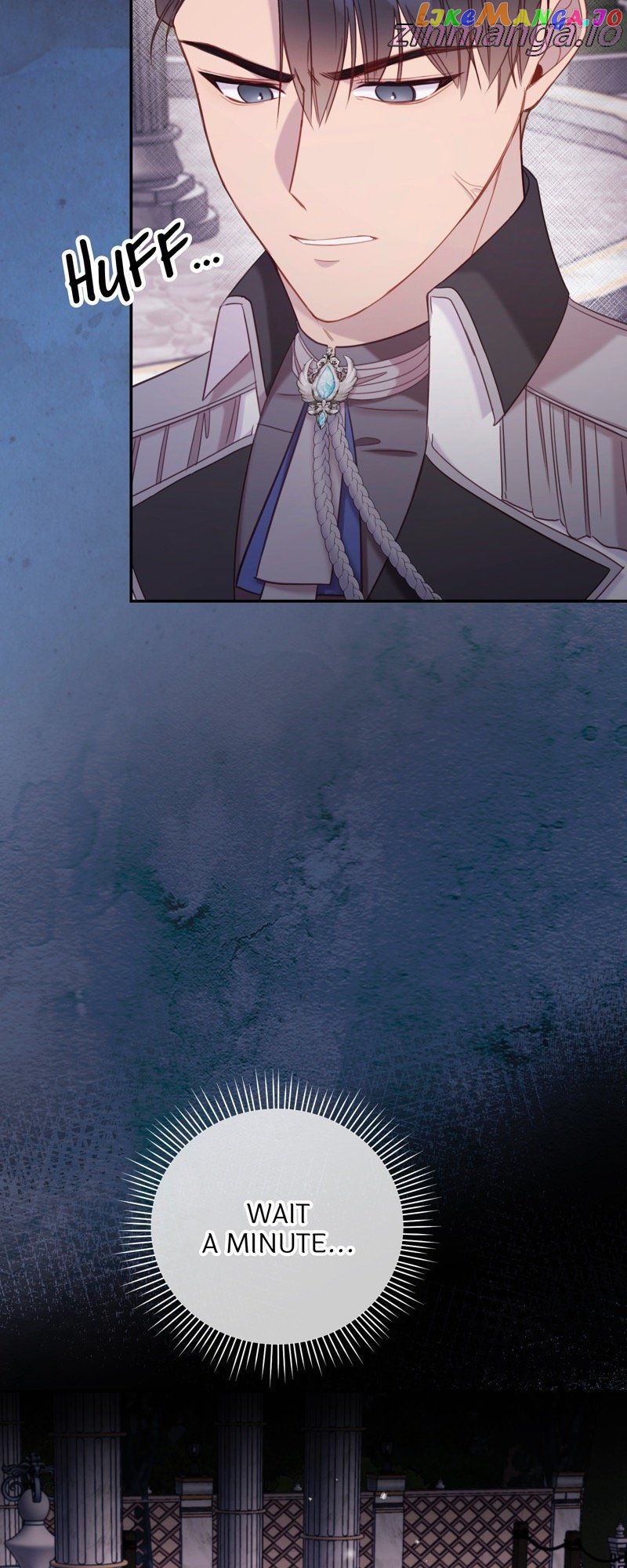 You're Unforgiven, Your Majesty Chapter 9 - page 31