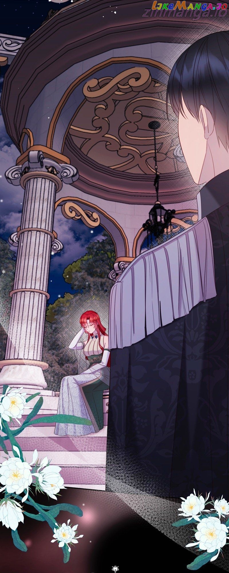 You're Unforgiven, Your Majesty Chapter 9 - page 34