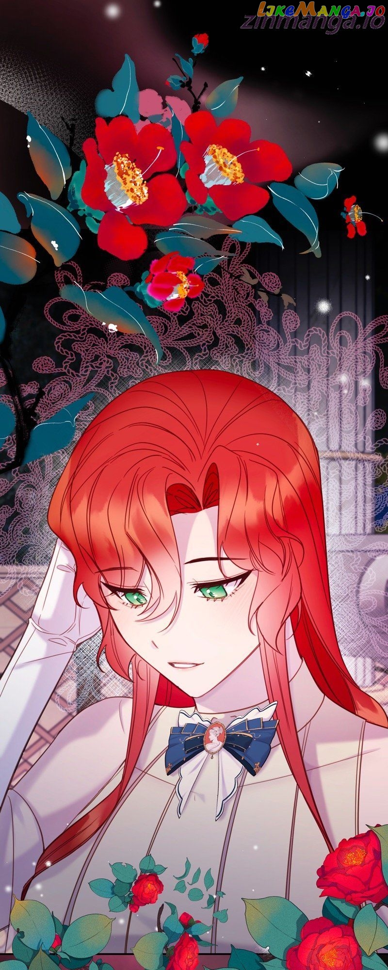 You're Unforgiven, Your Majesty Chapter 9 - page 35