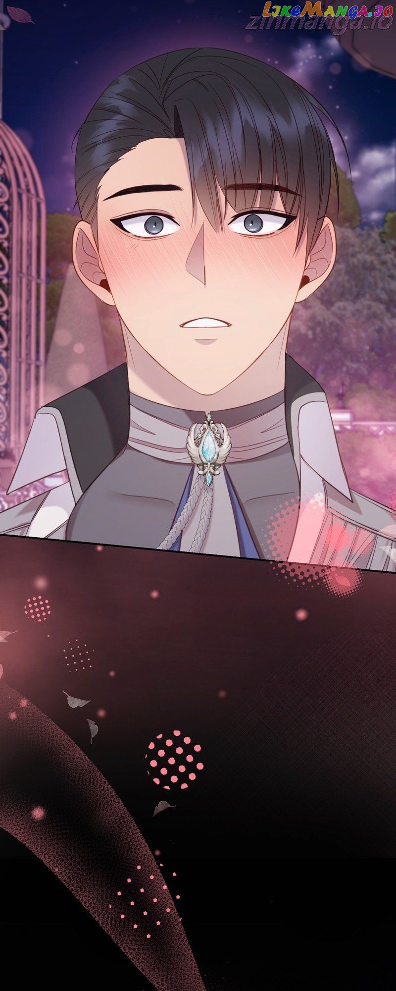 You're Unforgiven, Your Majesty Chapter 9 - page 39