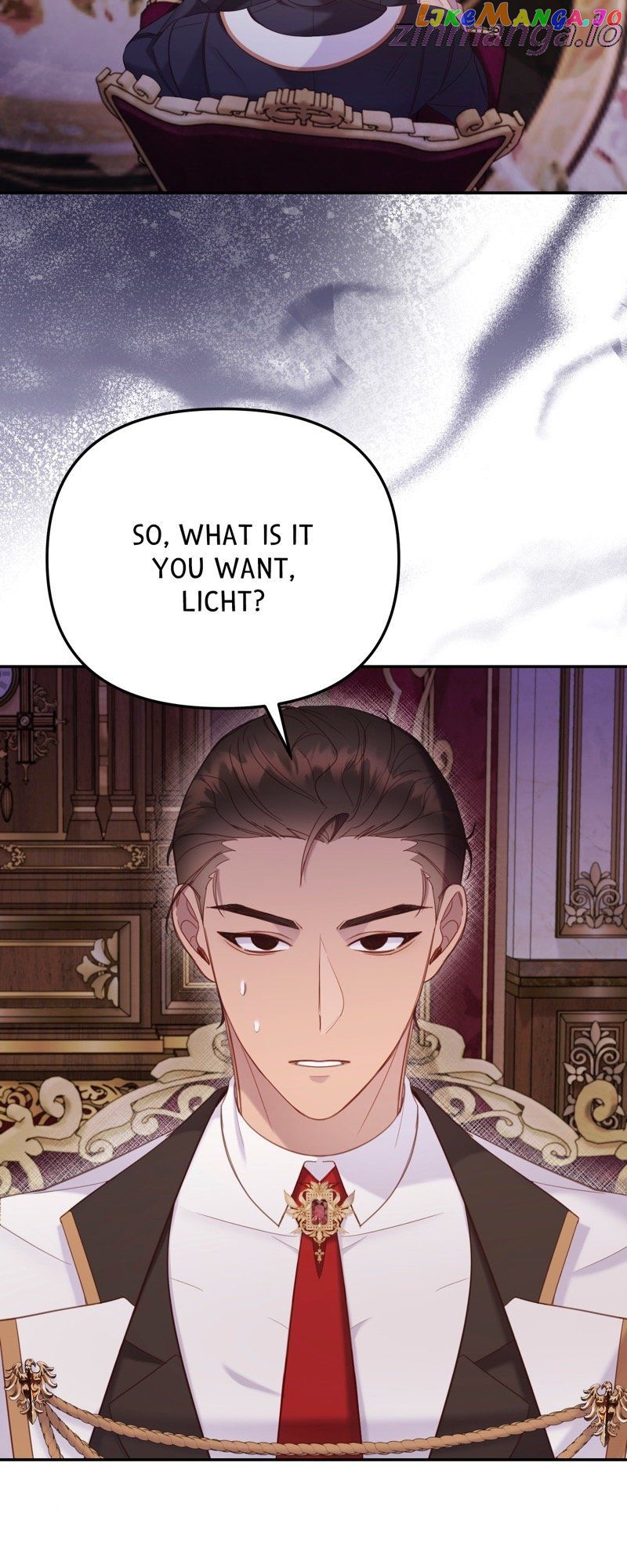 You're Unforgiven, Your Majesty Chapter 9 - page 5