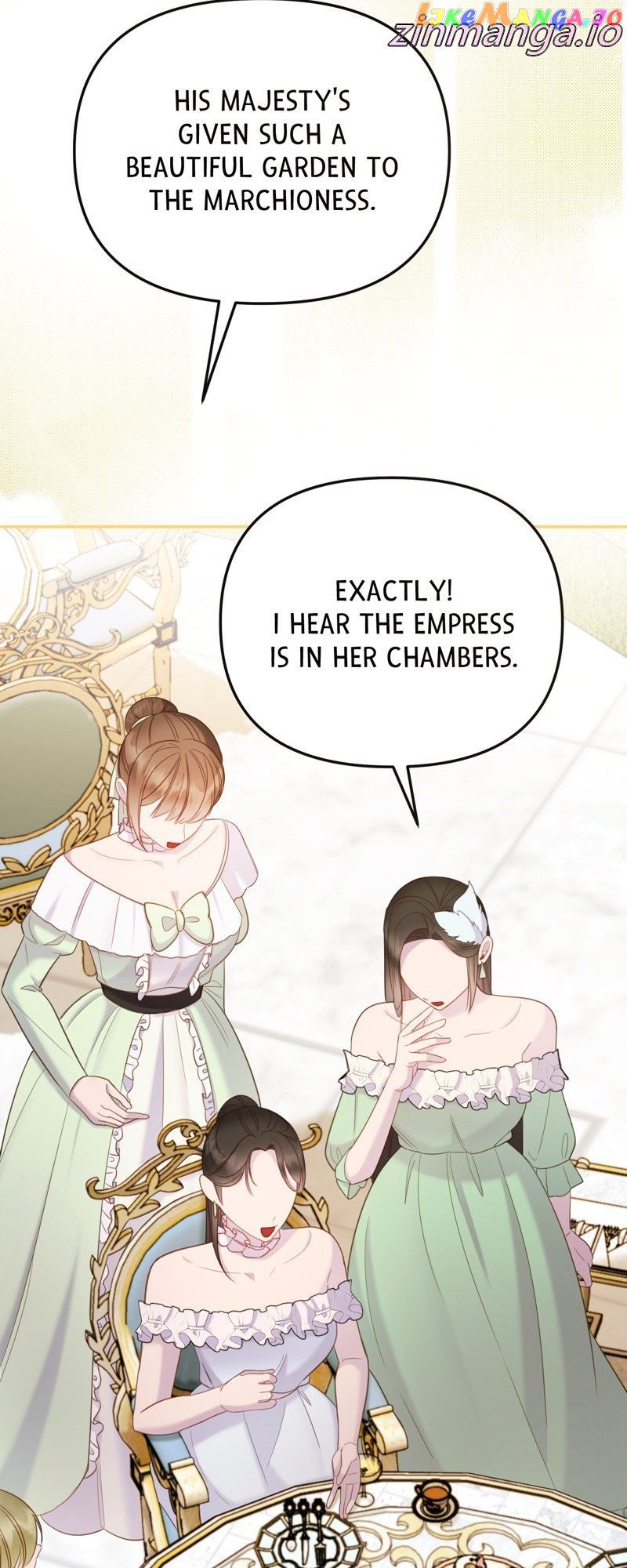 You're Unforgiven, Your Majesty Chapter 9 - page 44