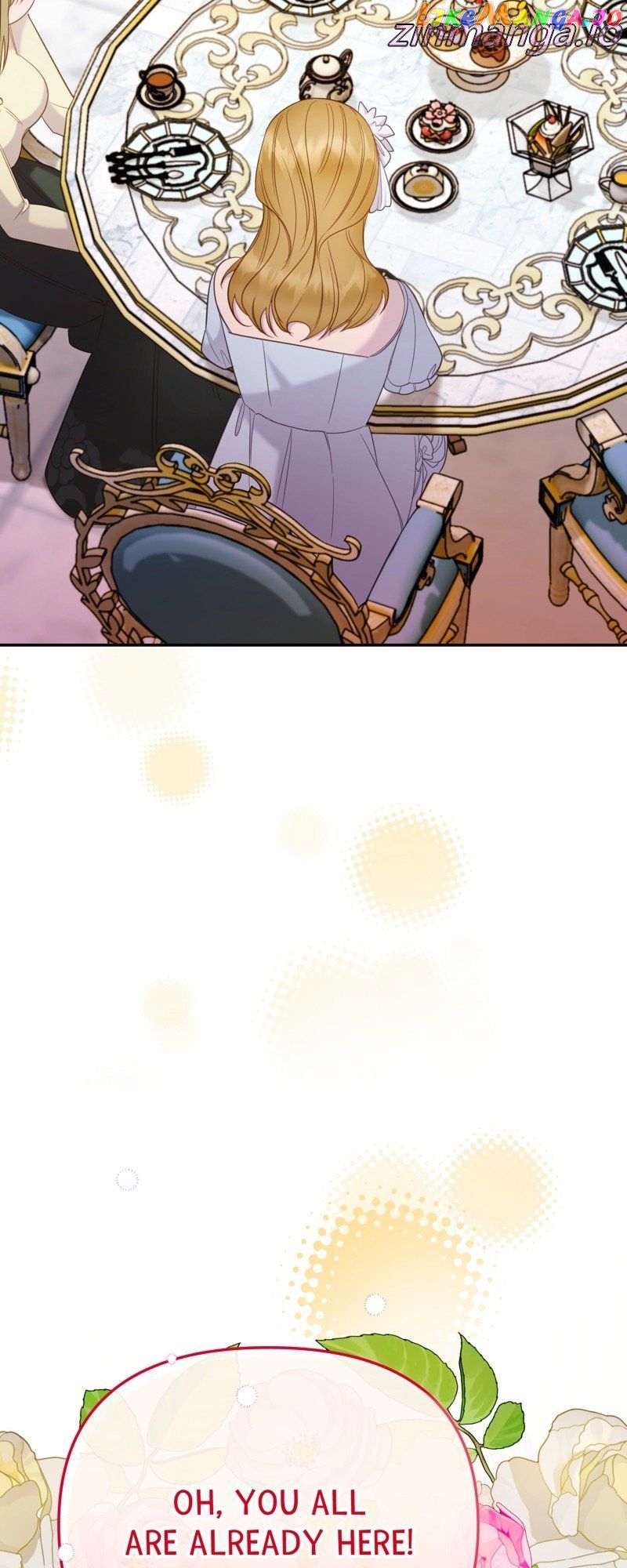 You're Unforgiven, Your Majesty Chapter 9 - page 45