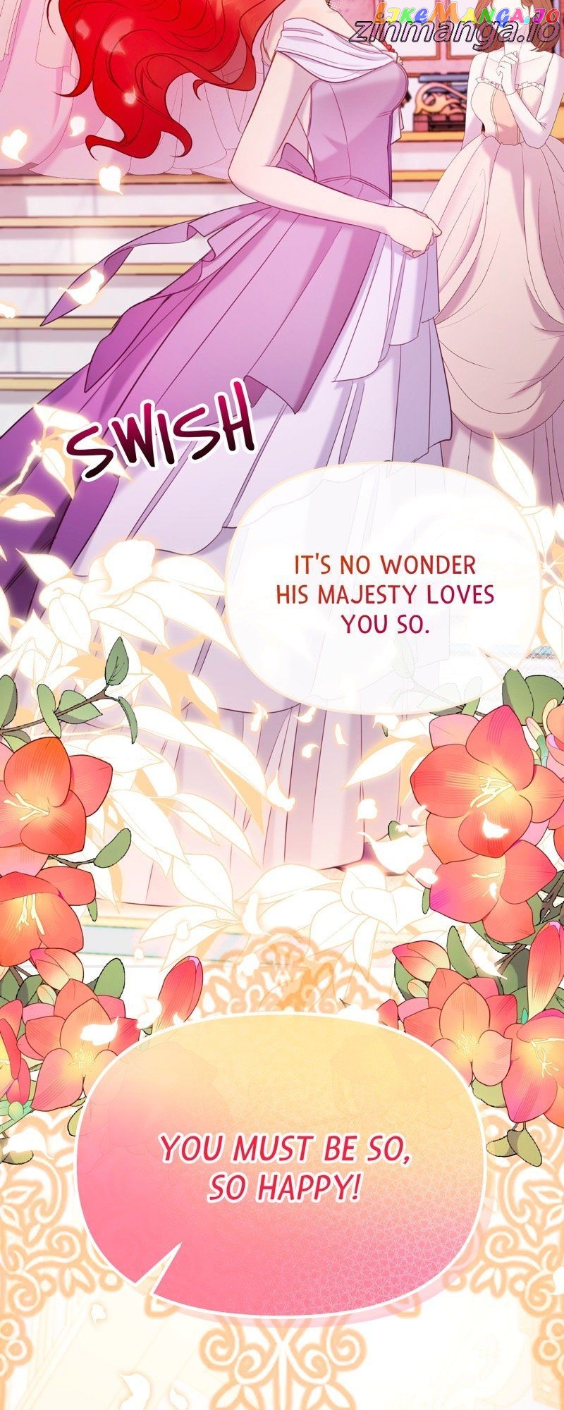 You're Unforgiven, Your Majesty Chapter 9 - page 49