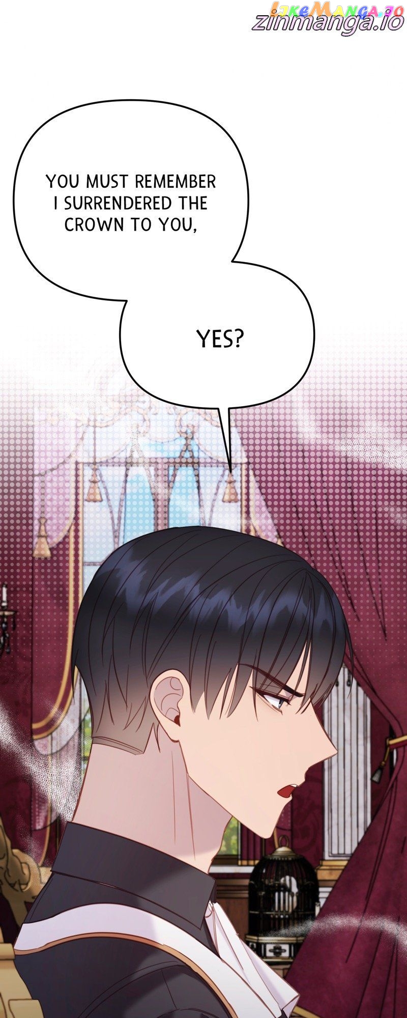 You're Unforgiven, Your Majesty Chapter 9 - page 6