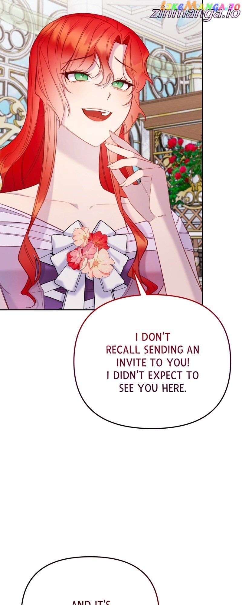 You're Unforgiven, Your Majesty Chapter 9 - page 55