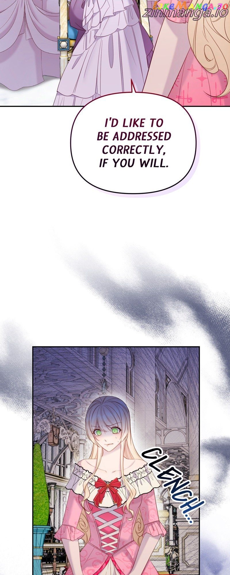 You're Unforgiven, Your Majesty Chapter 9 - page 57