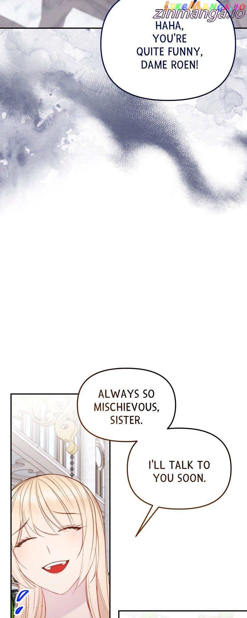 You're Unforgiven, Your Majesty Chapter 9 - page 59