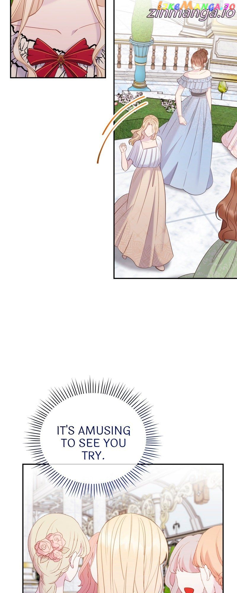 You're Unforgiven, Your Majesty Chapter 9 - page 60