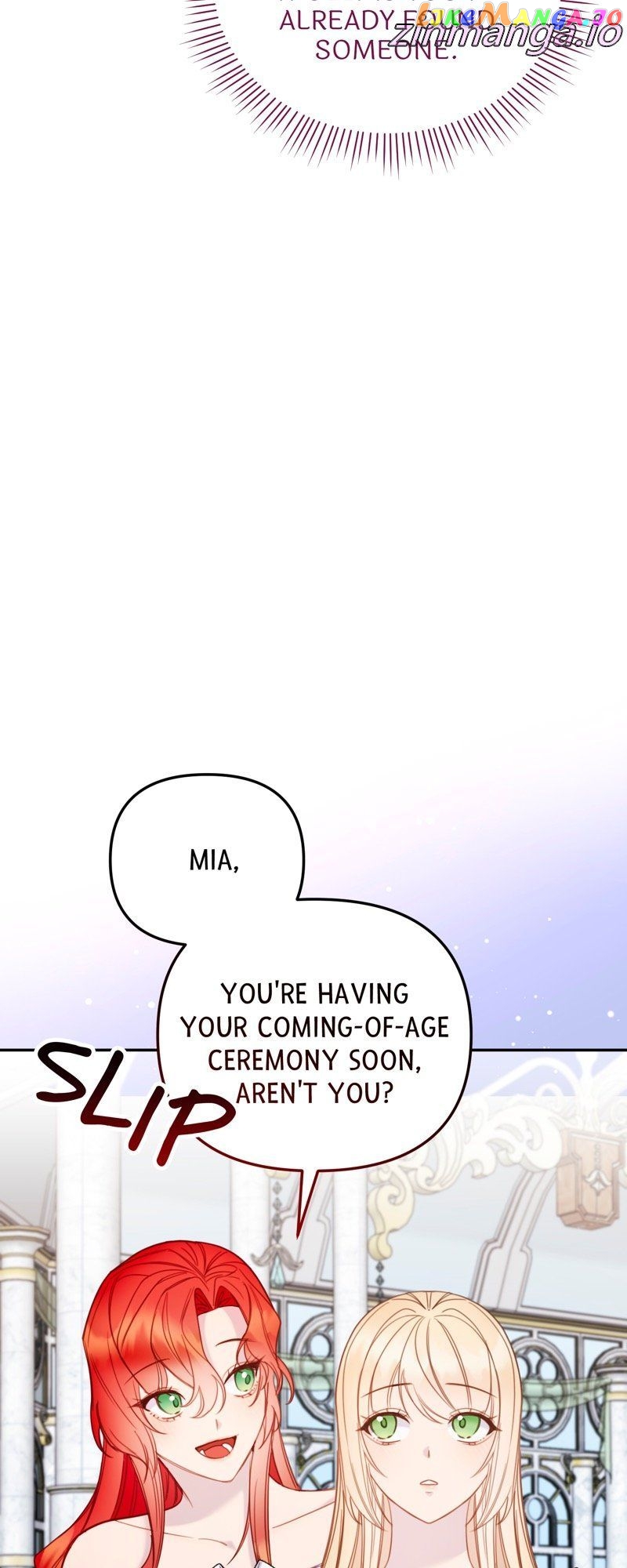 You're Unforgiven, Your Majesty Chapter 9 - page 65