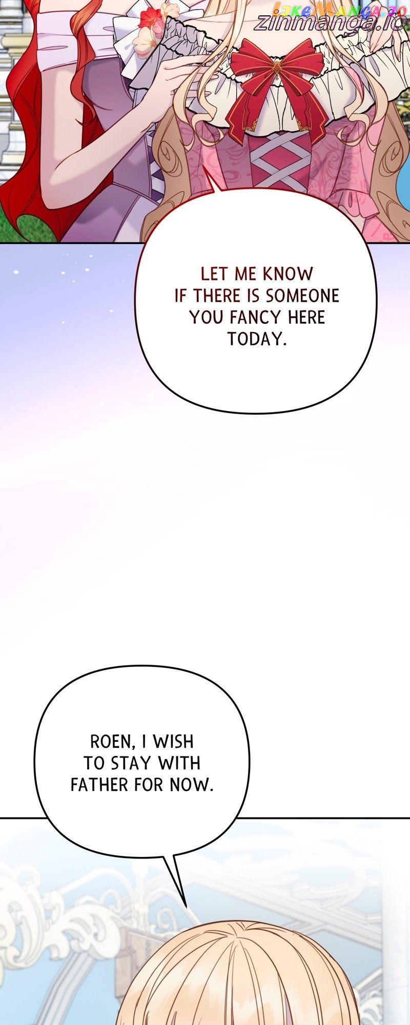 You're Unforgiven, Your Majesty Chapter 9 - page 66