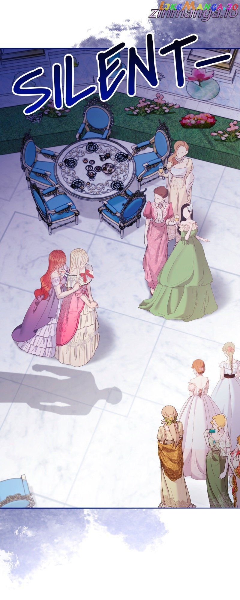 You're Unforgiven, Your Majesty Chapter 9 - page 69