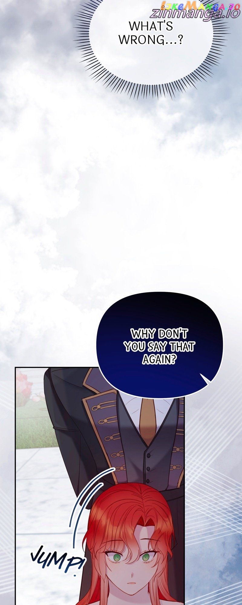 You're Unforgiven, Your Majesty Chapter 9 - page 71