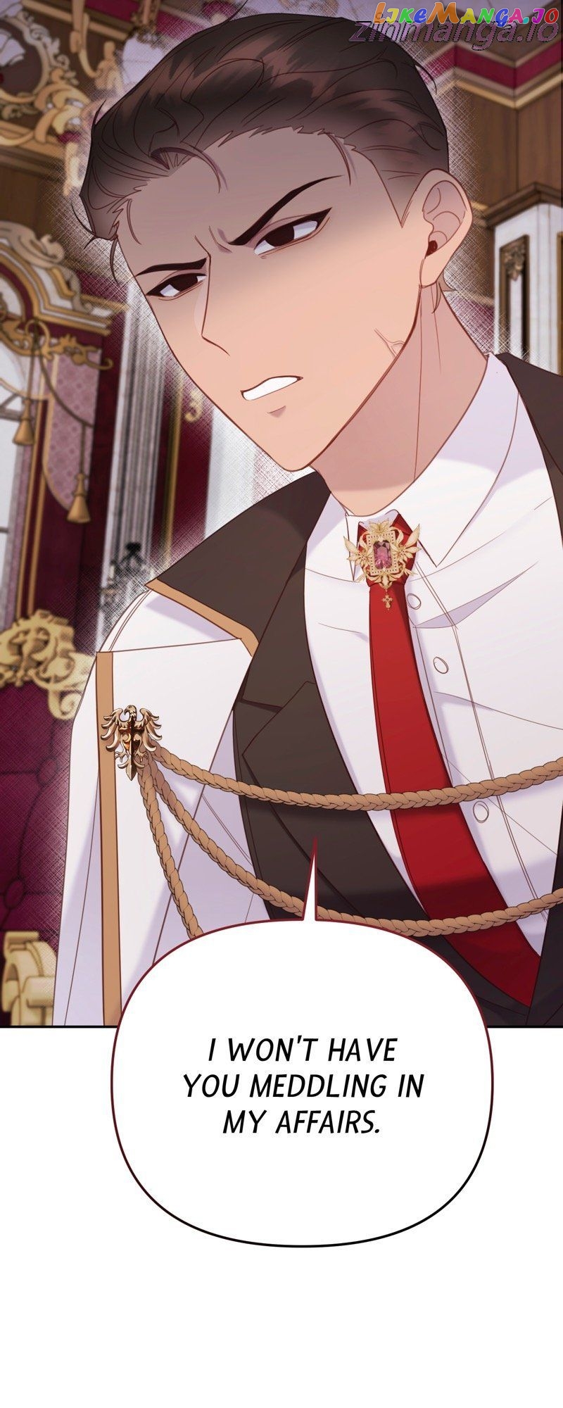 You're Unforgiven, Your Majesty Chapter 9 - page 9