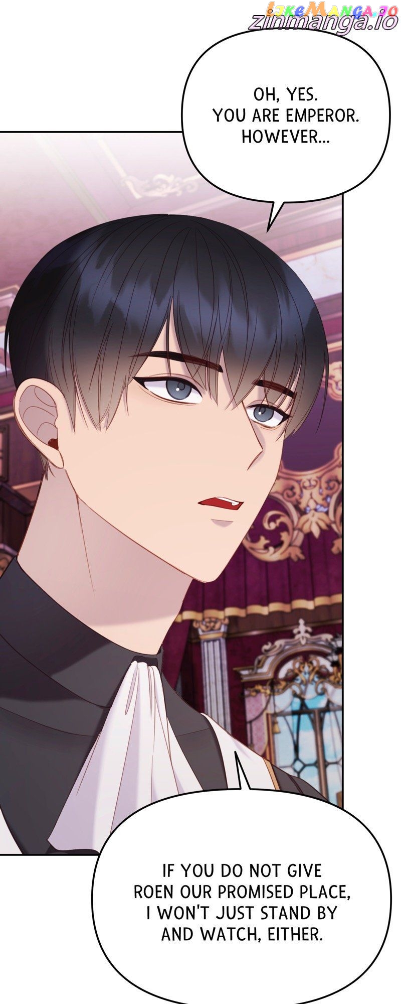 You're Unforgiven, Your Majesty Chapter 9 - page 10