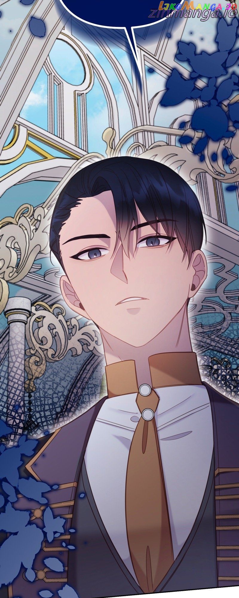 You're Unforgiven, Your Majesty Chapter 10 - page 2