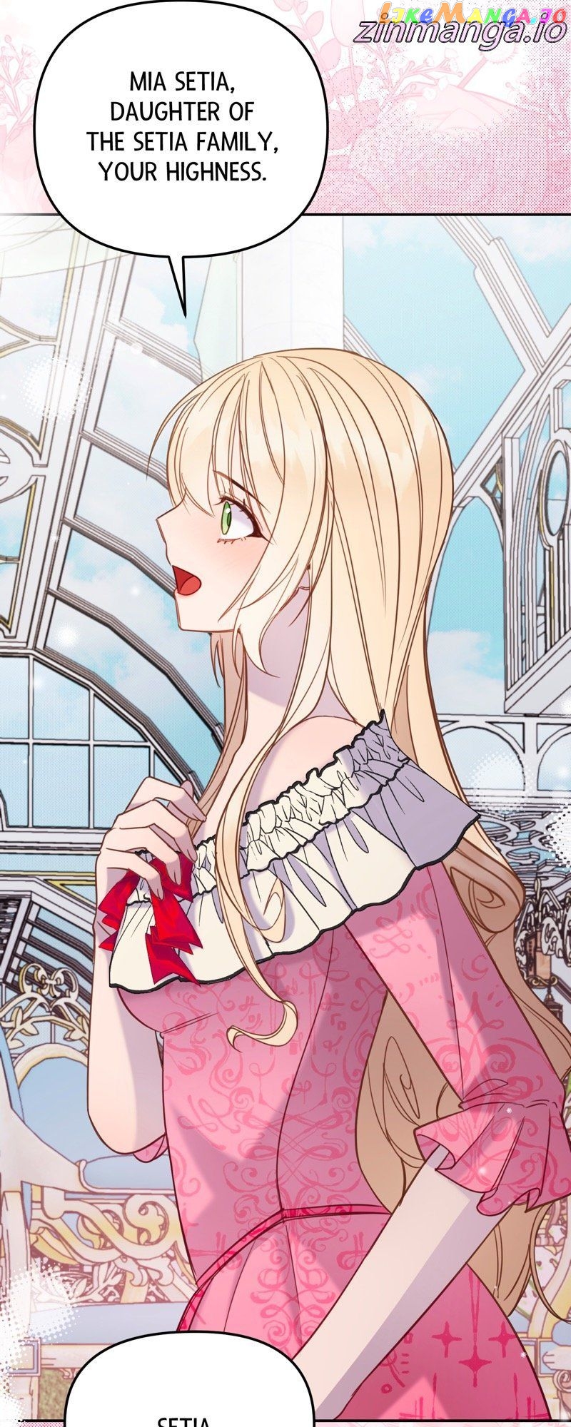 You're Unforgiven, Your Majesty Chapter 10 - page 11