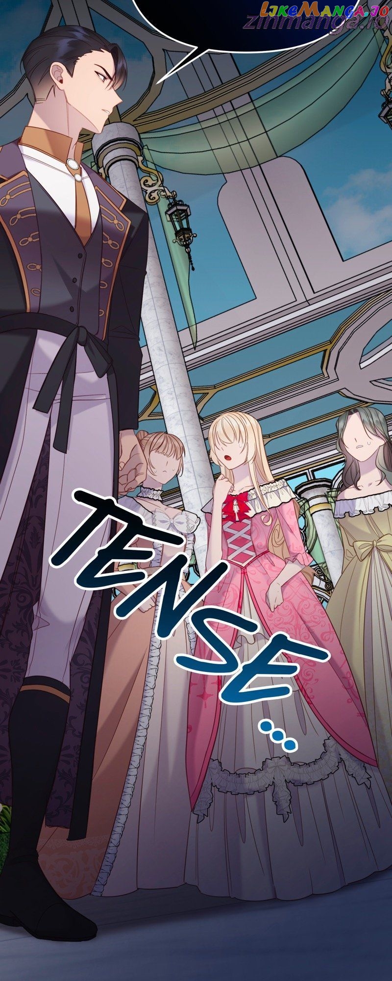 You're Unforgiven, Your Majesty Chapter 10 - page 18