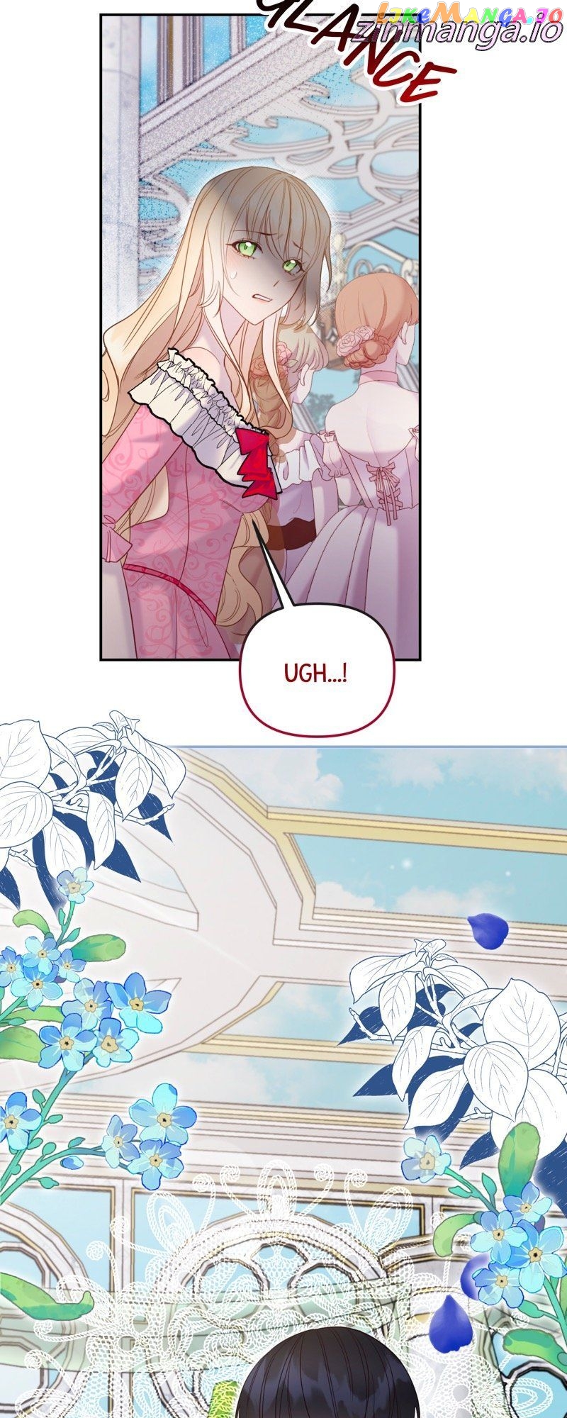 You're Unforgiven, Your Majesty Chapter 10 - page 22