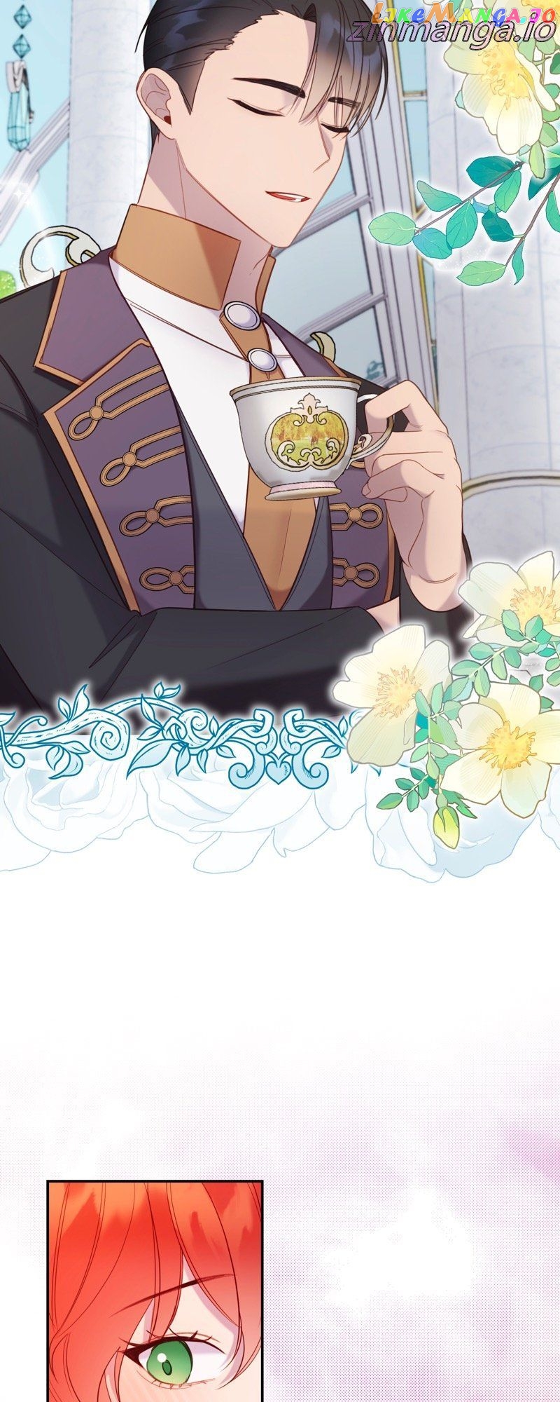 You're Unforgiven, Your Majesty Chapter 10 - page 28