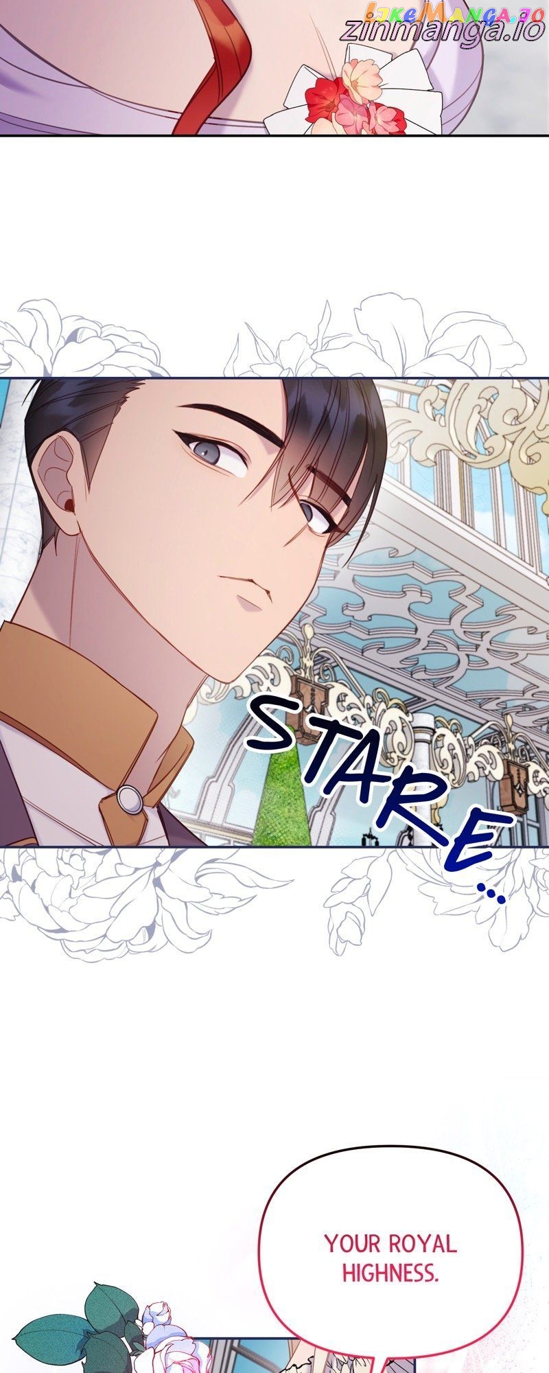 You're Unforgiven, Your Majesty Chapter 10 - page 5