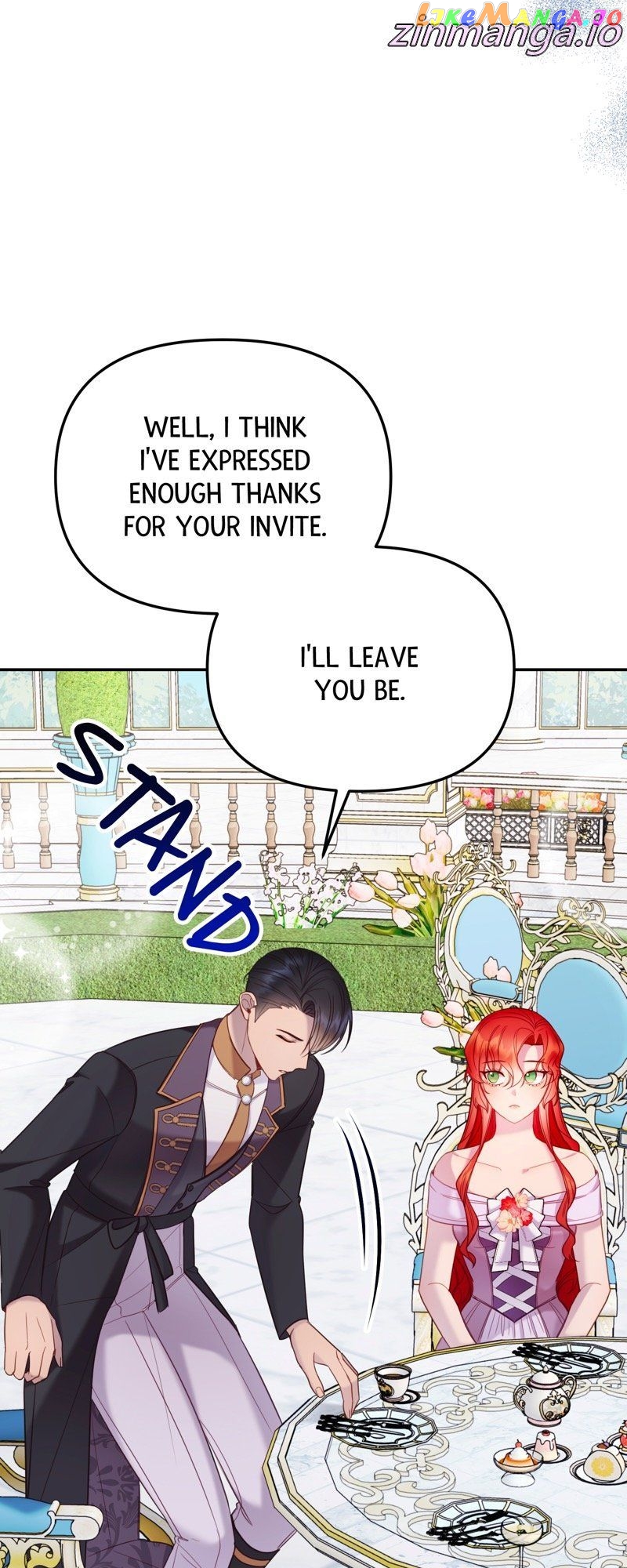 You're Unforgiven, Your Majesty Chapter 10 - page 41