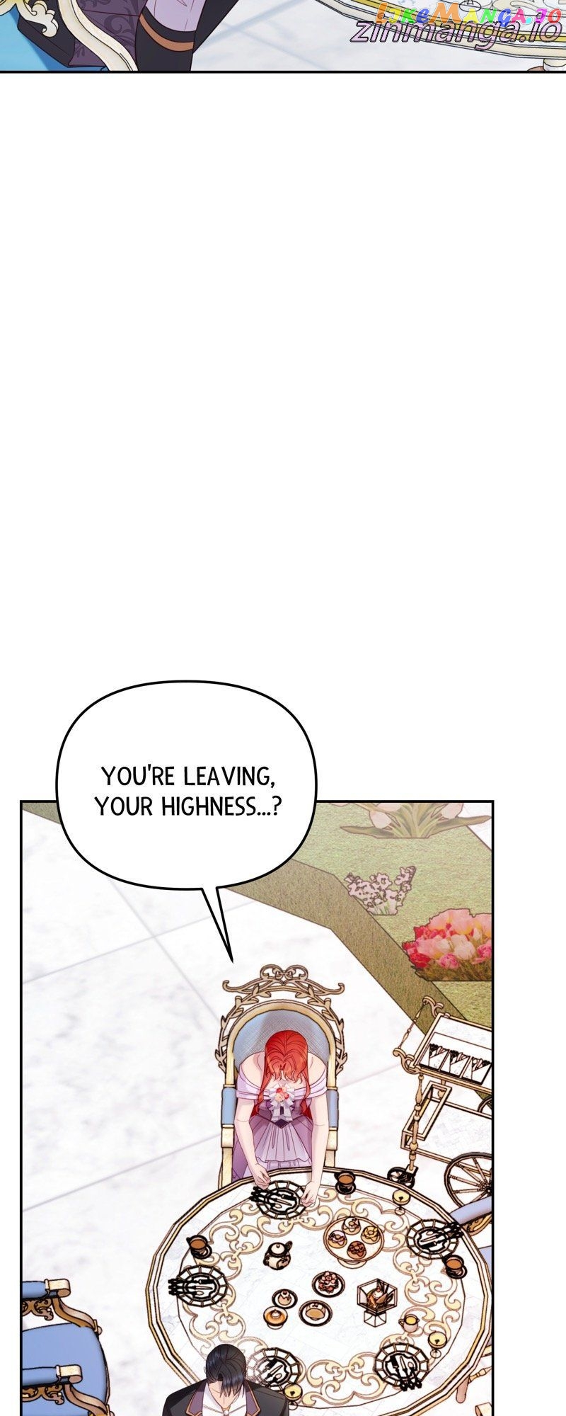 You're Unforgiven, Your Majesty Chapter 10 - page 42