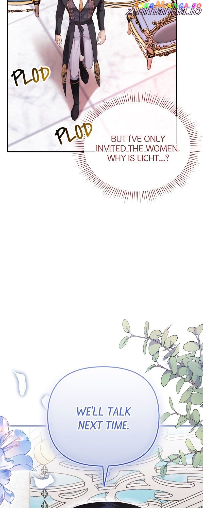 You're Unforgiven, Your Majesty Chapter 10 - page 43