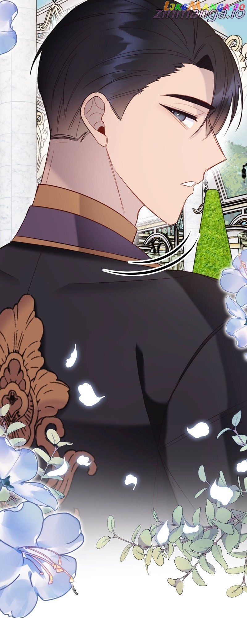 You're Unforgiven, Your Majesty Chapter 10 - page 44