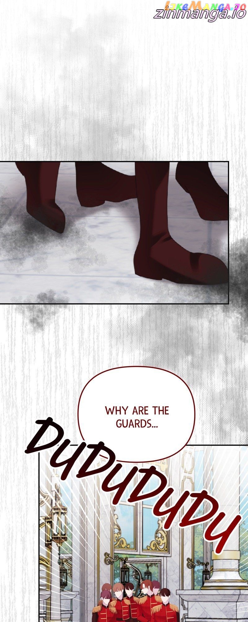 You're Unforgiven, Your Majesty Chapter 10 - page 51