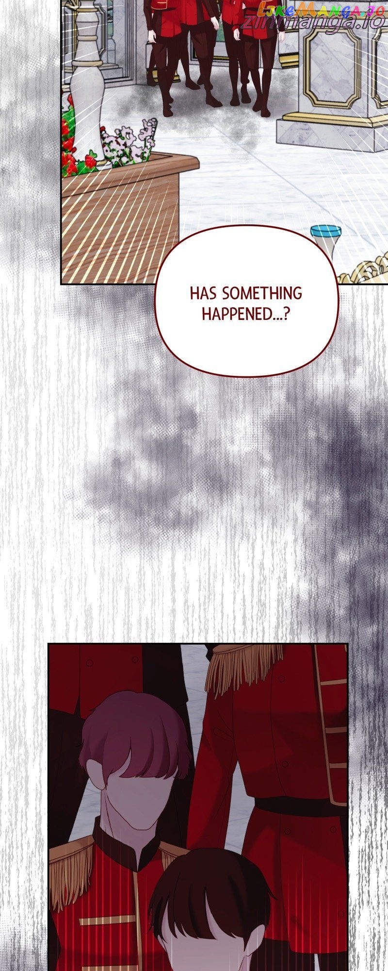 You're Unforgiven, Your Majesty Chapter 10 - page 52